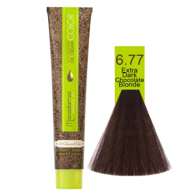Farba za kosu MACADAMIA 100ml