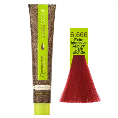 Hair Color MACADAMIA 100ml