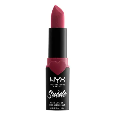 Mat ruž za usne NYX Professional Makeup Suede SDMLS