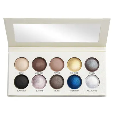 Eyeshadow Palette REVOLUTION PRO Colour Focus Night & Day 15g
