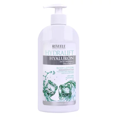 Body Lotion - Hydralift Hyaluron