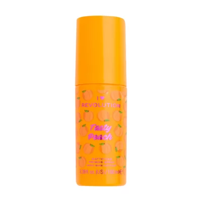 Mattifying Face Primer I HEART REVOLUTION Tasty Peach 100ml