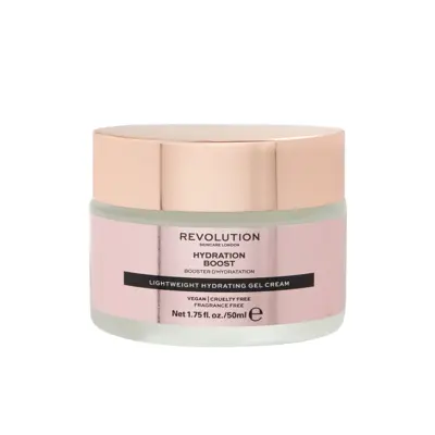 Hidratantna gel krema REVOLUTION SKINCARE Hydration Boost 50ml