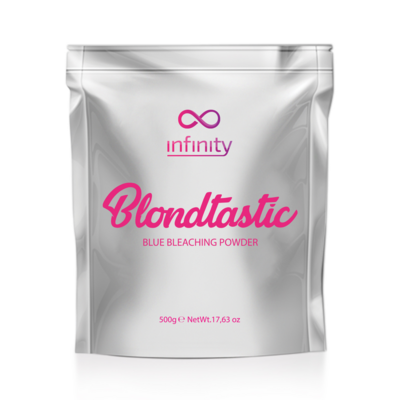 Blue Bleaching Powder INFINITY Blondtastic 500g