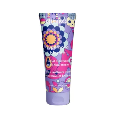Anti-yellow Moisture and Shine Cream Supernova Blonde