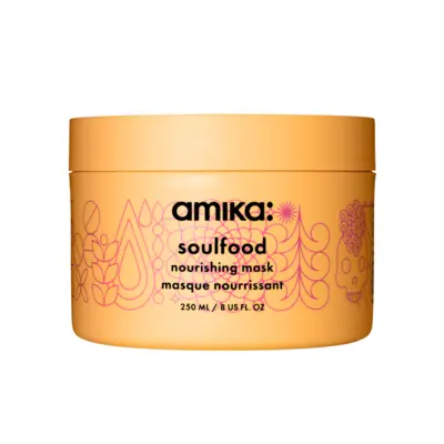 Nourishing Mask AMIKA Soulfood 250ml