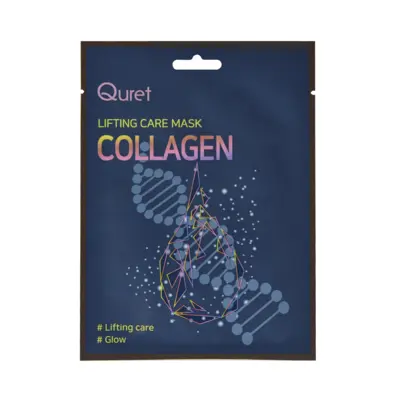 Sheet maska za lice QURET Lifting Care kolagen