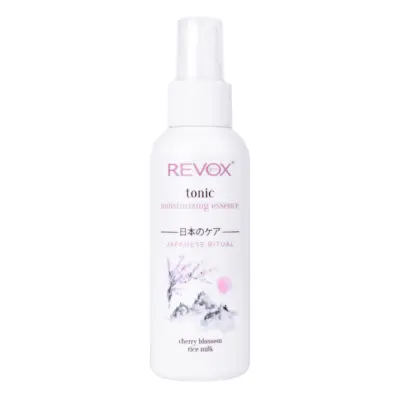 Face Tonic REVOX B77 Japanese Ritual