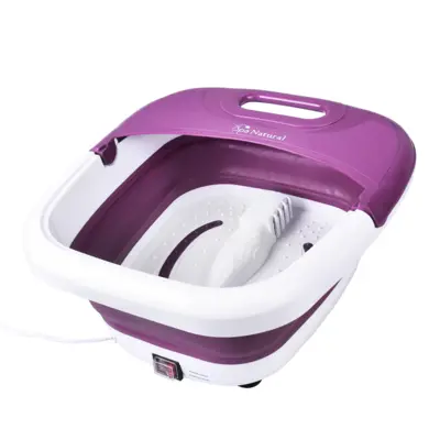 Foldable Foot Bath SPA NATURAL SN-05