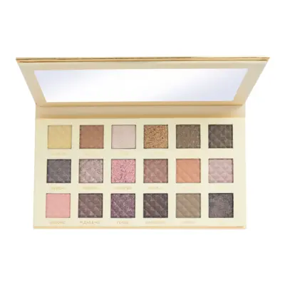 Eyeshadow Palette REVOLUTION PRO Rockstar Nude Edition