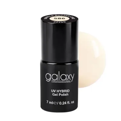 Gel Polish UV/LED - Hybrid