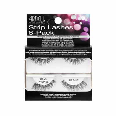 Strip Eyelashes ARDELL Demi Wispies 6pcs