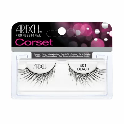 Strip Eyelashes ARDELL Corset 501