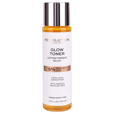 Tonik za lice sa glikolnom kiselinom REVOLUTION SKINCARE 5% Glycolic Acid 200ml