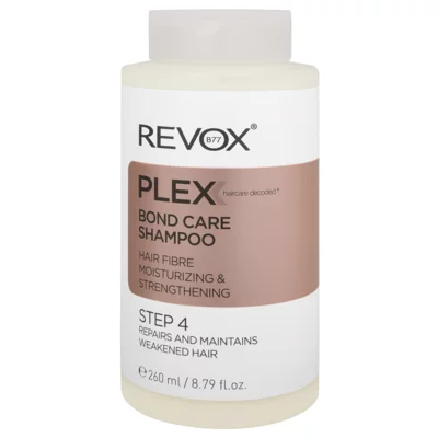 Šampon za obnavljanje kose - Plex Step 4