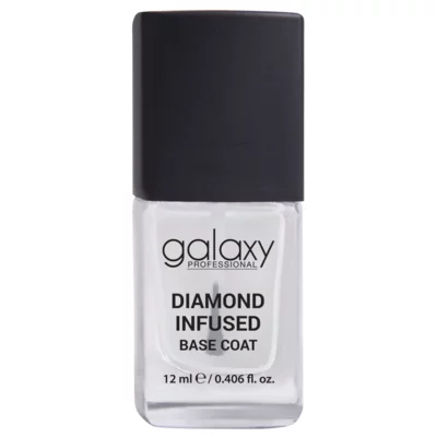 Base Coat GALAXY Diamond Infused 12ml