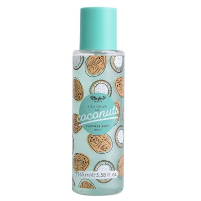 Shimmer Body Mist - You Drive Me Coconuts