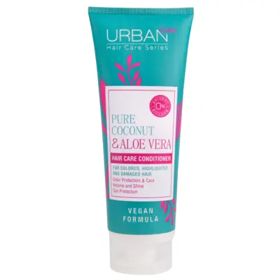 Color Protecting Hair Conditioner - Coconut & Aloe Vera