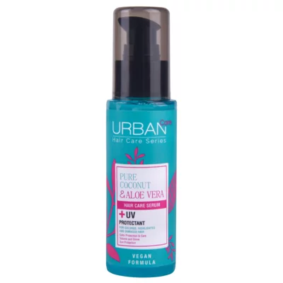 Color Protecting Hair Serum - Coconut & Aloe Vera