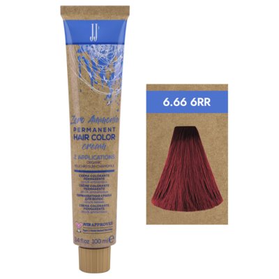 Hair Color - Zero Ammonia