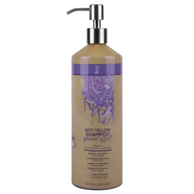 Anti-Yellow Hair Shampoo JJ's Alu 1000ml