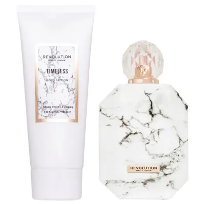 Set toaletna voda i losion za telo MAKEUP REVOLUTION Timeless