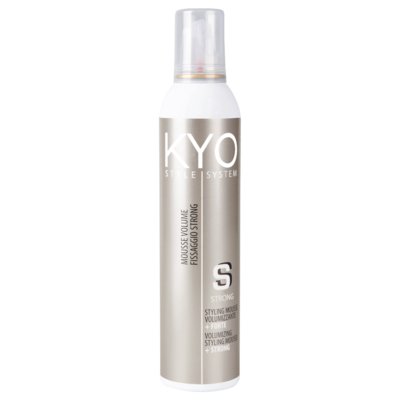 Volumizing Styling Mousse KYO Style System Strong