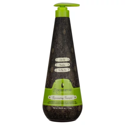 Rejuvenating Shampoo Sulfate Free MACADAMIA