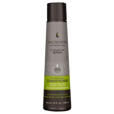 Balzam za rekonstrukciju kovrdžave kose MACADAMIA Ultra Rich Repair 300ml
