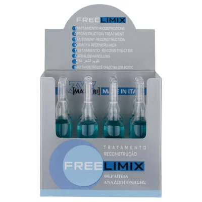 Hair Treatment FREELIMIX Reconstruction 12pcs