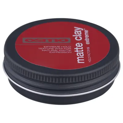Matte Clay Wax Extreme OSMO
