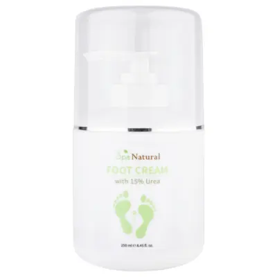 Foot Cream SPA NATURAL 15% Urea