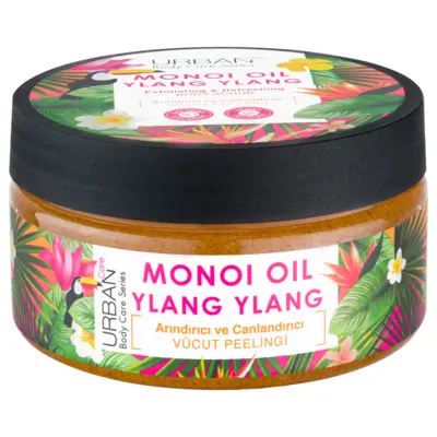 Piling za telo - monoi ulje i ylang ylang