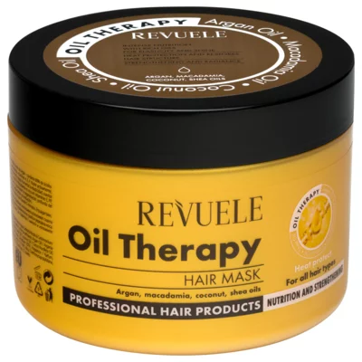 Hair Mask - Oil Therapy