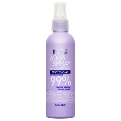 Aqua Spray for Face and Body with Hyaluronic Acid REVUELE Moisturizing 200ml