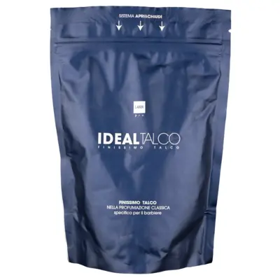 Aftershave and Haircut Talc LABOR PRO 400g