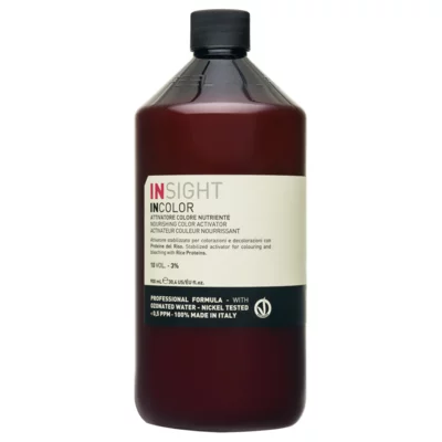 Hidrogen 3% Incolor