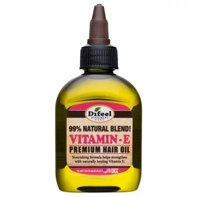 Hair Oil Vitamin E DIFEEL