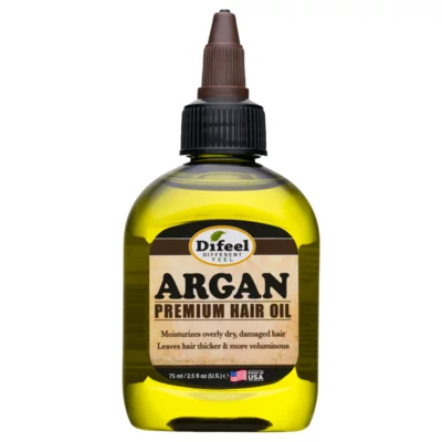Hair Oil Argan
