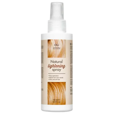 Natural Lightening Spray INFINITY