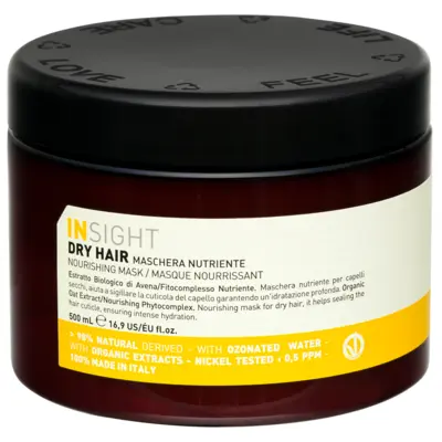 Nourishing Mask INSIGHT Dry Hair