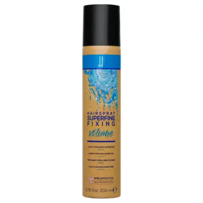 Super Fine Fixing Hair Spray JJ's Volume 200ml