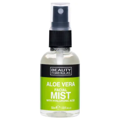 Facial Mist - Aloe Vera & Hyaluronic Acid