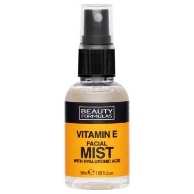 Facial Mist - Vitamin E & Hyaluronic Acid