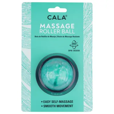 Massage Roller Ball - Turquoise