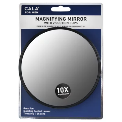 Cosmetic Magnifying Mirror For Men