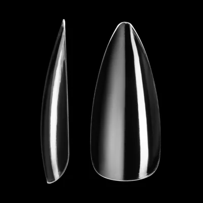 Gel Tips GALAXY Stiletto Medium