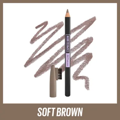 Brow Pencil MAYBELLINE NEW YORK Express Brow - Soft Brown 03
