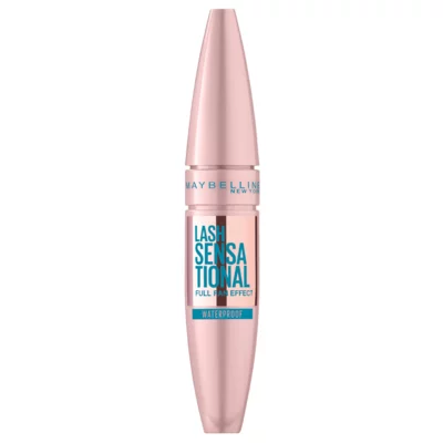 Waterproof Mascara MAYBELLINE NEW YORK Lash Sensational
