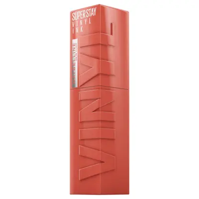 Liquid Lipstick - Superstay Vinyl Ink - Golden 105